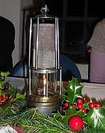 Grubenlampe