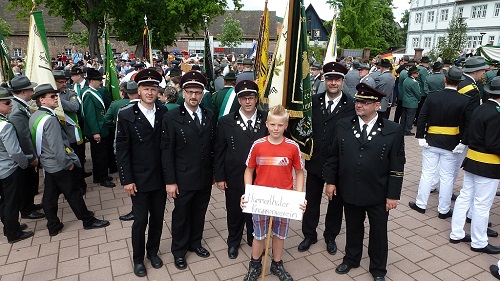 Gruppenbild klein