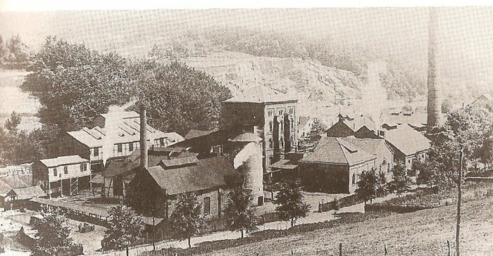 Zeche Blankenburg